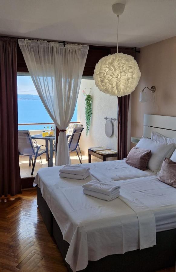 Ocean Apartman Jesenice  Luaran gambar