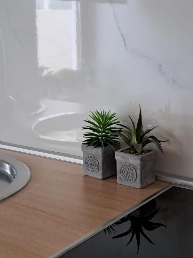 Ocean Apartman Jesenice  Luaran gambar