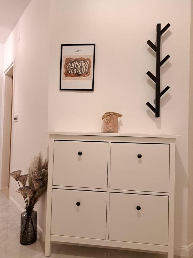 Ocean Apartman Jesenice  Luaran gambar